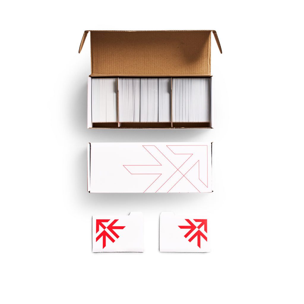 森下卡牌收納紙卡盒