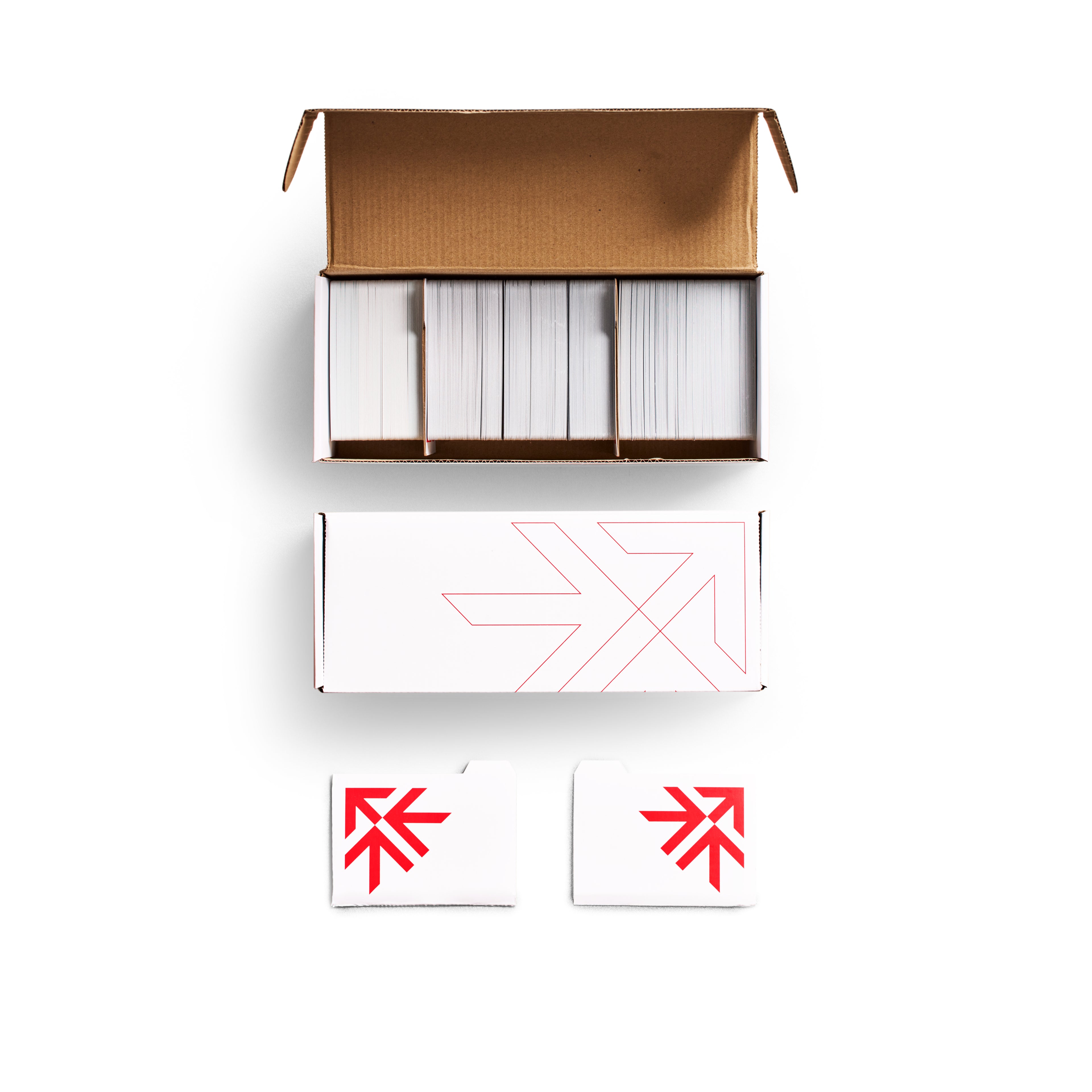 森下卡牌收納紙卡盒