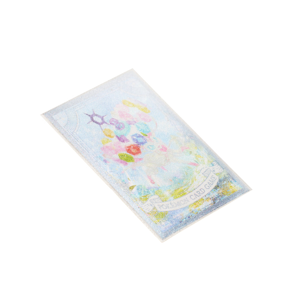 Morishita Glitter Matte Thick Card Sleeves 69*94mm – Morishita Accessories