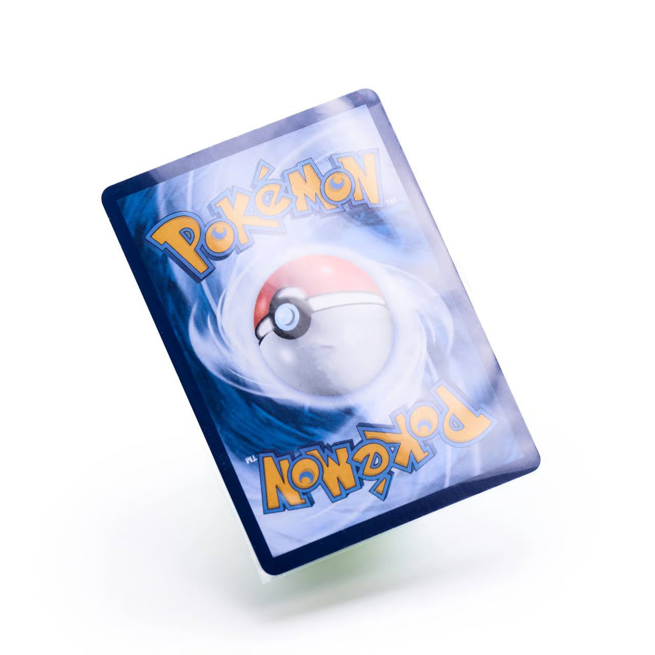 Morishita Transparent Right-Angle Thin Card Sleeves 64*89mm